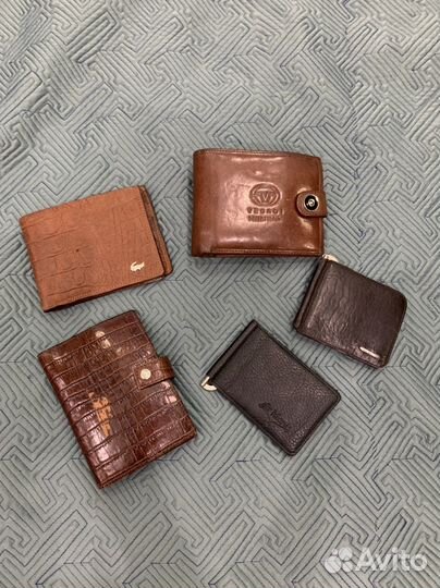 Партмане, кошелек