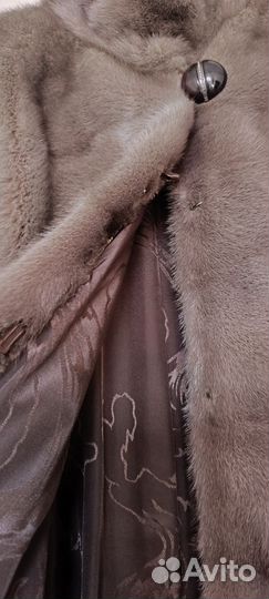 Шуба норковая 48 50