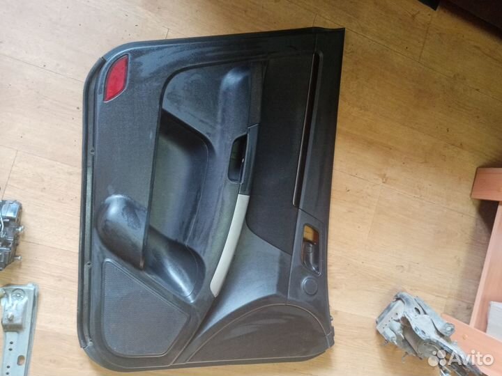 Карта двери водительской Geely Emgrand EC 7