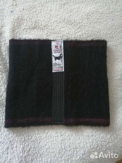 Пояс лечебный из собачей шерсти