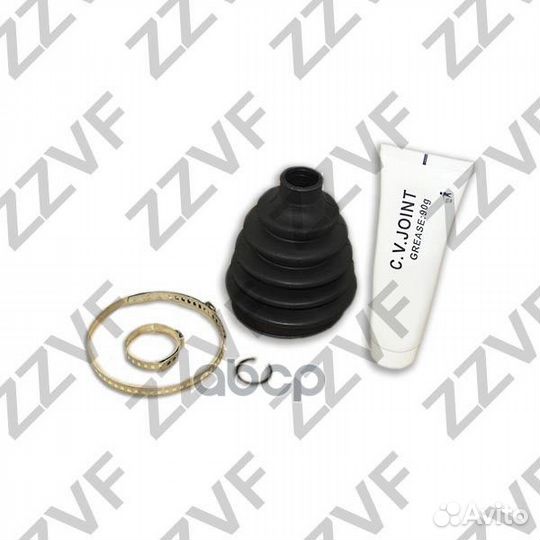 Пыльник шрус наружный opel corsa D (06-14) 71X1