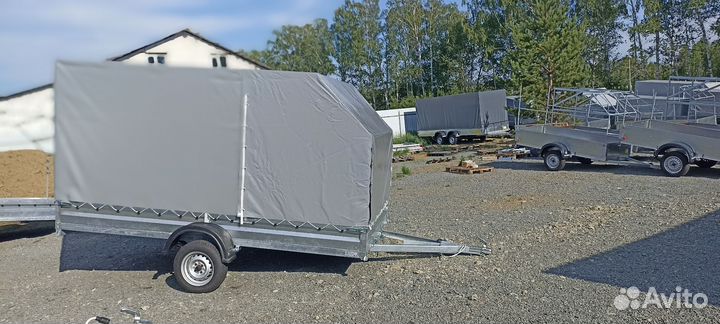 Прицеп Соло 3.5х2.0