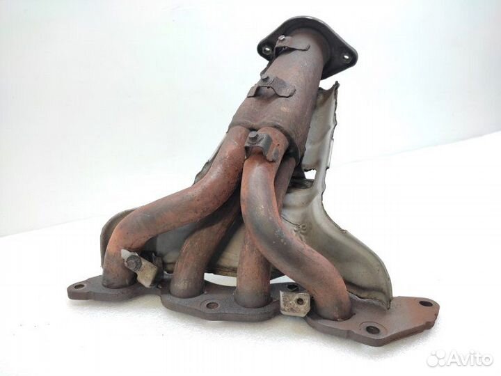 Выпускной коллектор Mazda 6 GG 2002