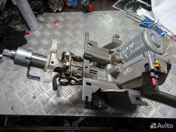 Рулевая колонка Renault Grand Scenic 2 2006