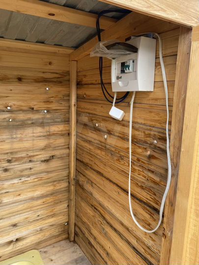 Дача 42 м² на участке 5 сот.