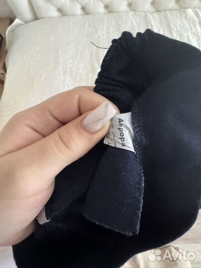 Брюки школьные для девочки 128