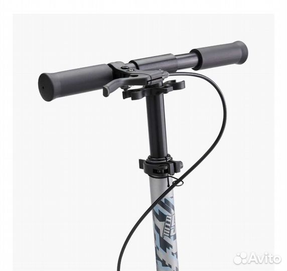 Самокат oxelo MID 5 новый декатлон 110-150