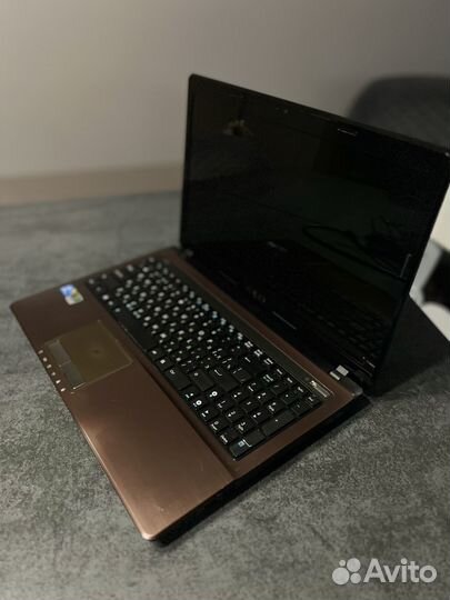 Ноутбук asus k53s