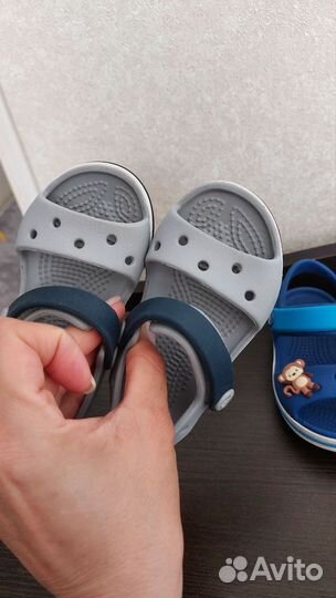 Crocs сандали