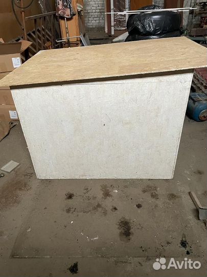 Будка для большой собаки