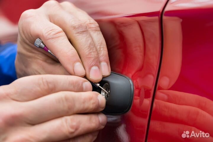 Вскрытие замков любой сложности, вскрытие авто