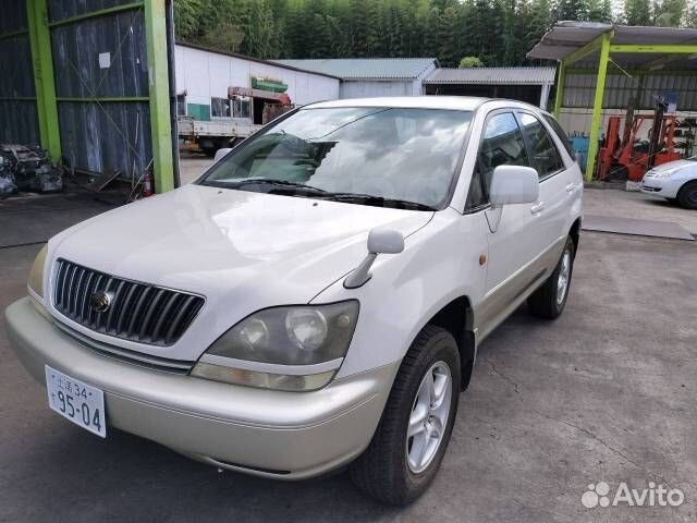 Toyota Harrier SXU10, 1999 г.в. в разбор