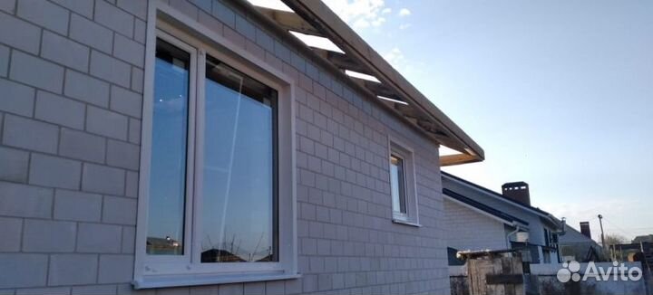 Пластиковые окна в рассрочку