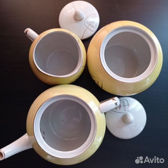 Чайный сервиз Барановка, СССР,1950 - 60 гг