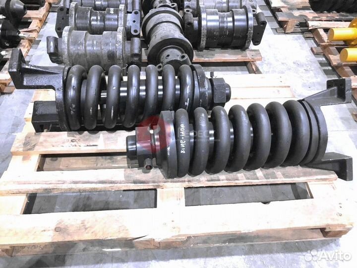 Натяжитель цепи Komatsu 208-30-74140