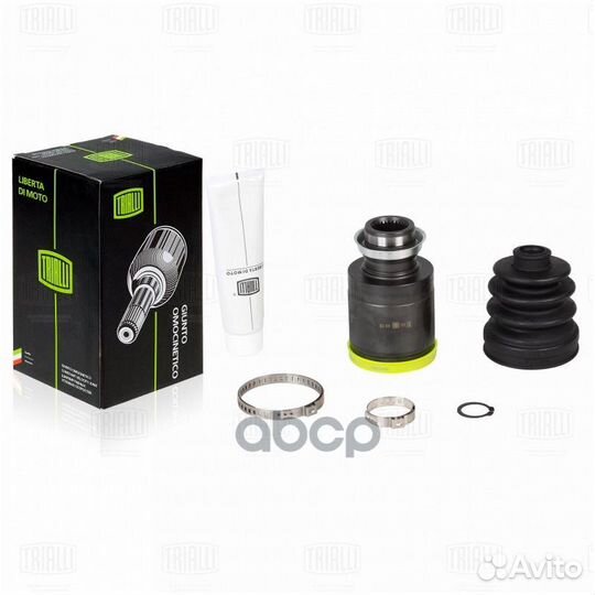 Шрус для а/м Mazda 3 (03) 2.0i MT (внутр. прав