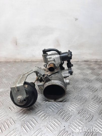 Дроссельная заслонка Rover 75 седан 2.5 25K4F 2003