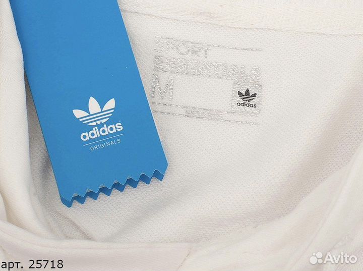 Худи Adidas Черное