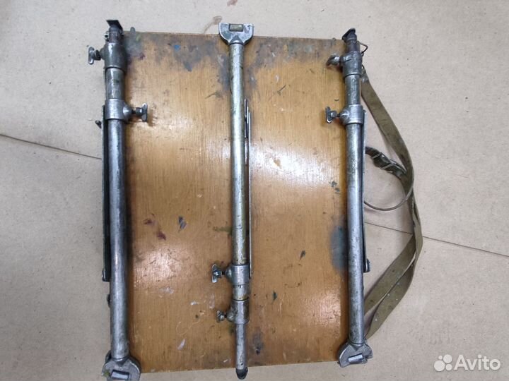 Акриловые краски, кисти разные