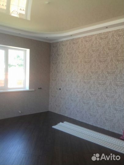 Отделочная работа