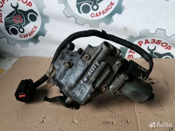 Механизм выбора передач Opel Astra H, F17 робот