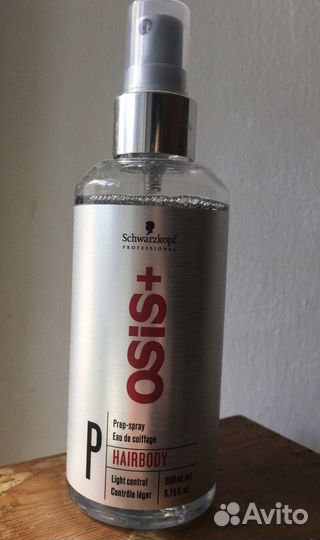 Спрей для волос osis+