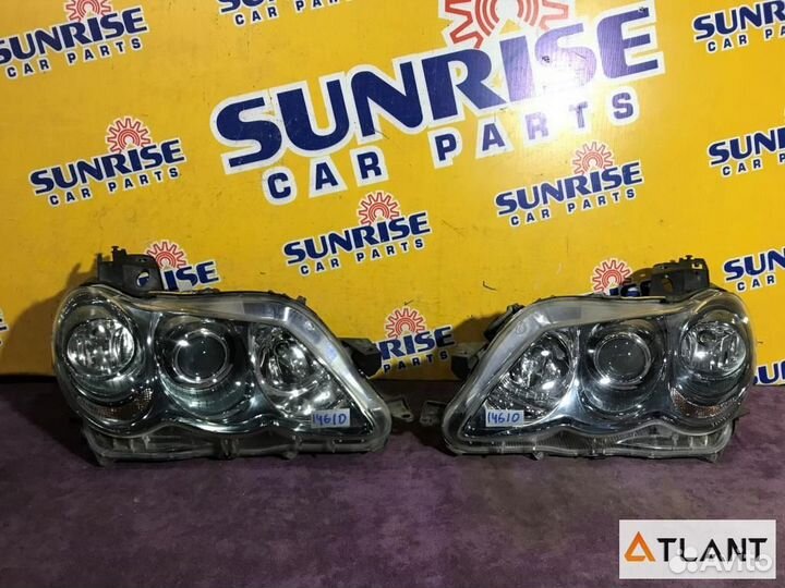 Фара toyota mark X