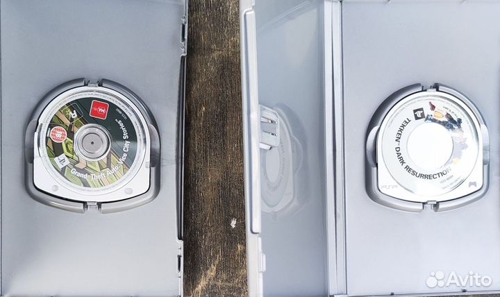 Игры на sony psp