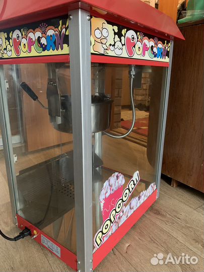 Аппарат для приготовления попкорна