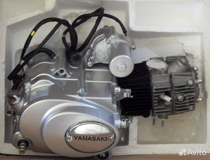Ямасаки 110 кубов