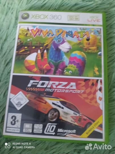 Диски для приставки Xbox 360