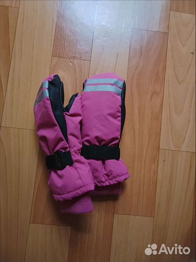 Шапочки, Краги и носочки Hm