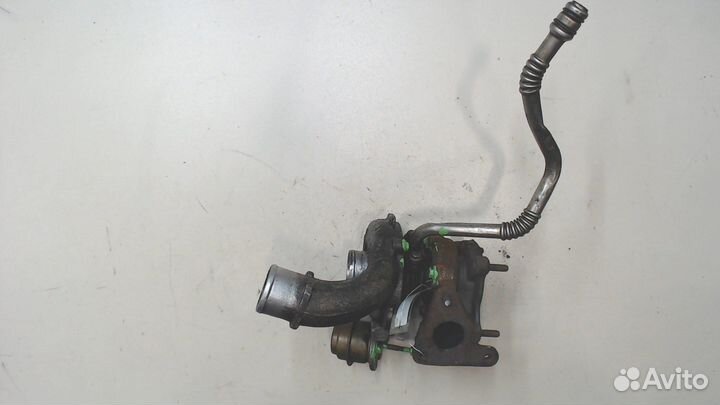 Турбина Renault Kangoo, 2003