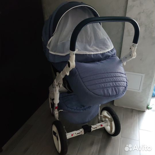 Коляска Adamex Monte 3 В 1 - D22 SKU: 341186261126