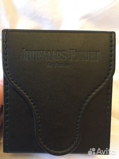 Audemars piguet коробка