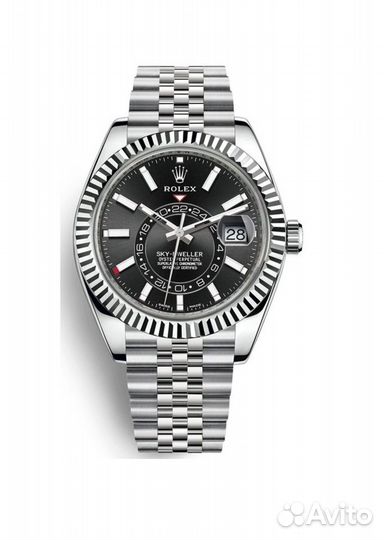 Часы Rolex Sky-Dweller 42 мм