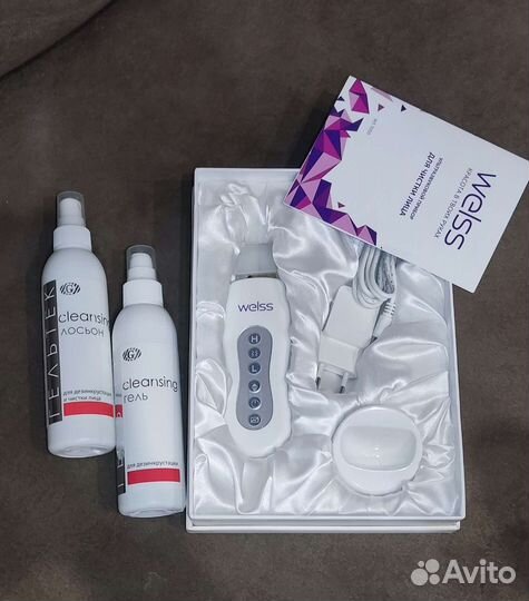 Прибор для ухода за лицом Welss WS 7050