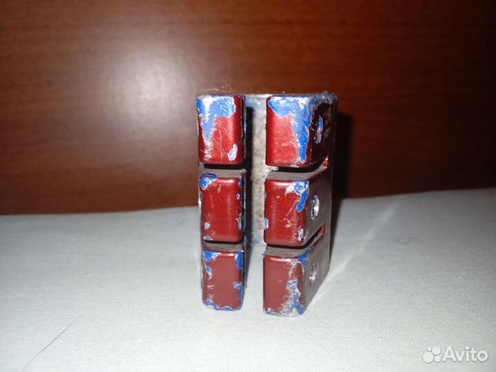 Зажим для трюкового самоката KMS Sport