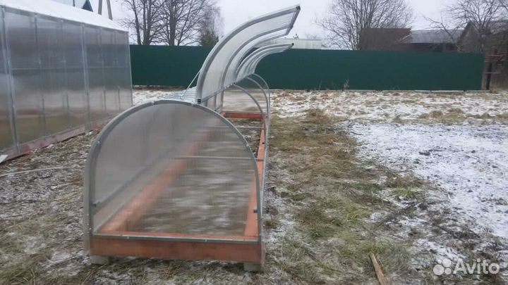 Теплица 3 на 8