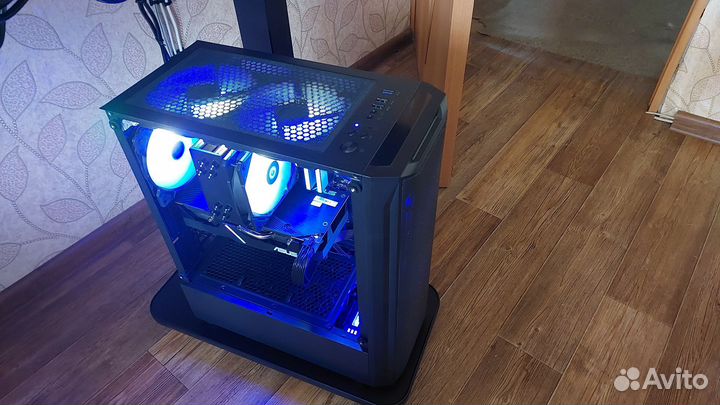 Системные блоки для работы и игр