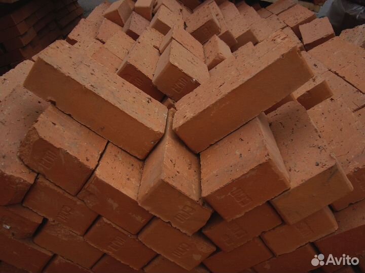 Кирпич керамический