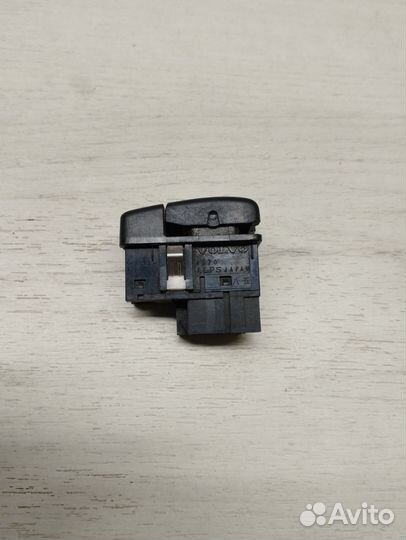 Кнопка задних птф Volvo 960 Вольво