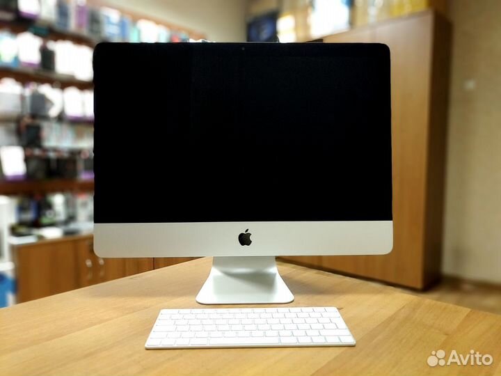 iMac Retina 4K