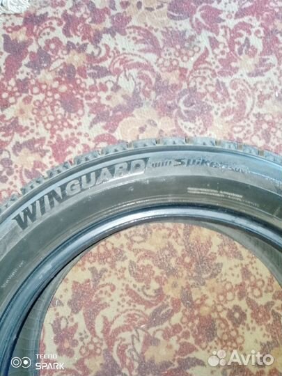 Roadstone Winguard Spike 225/55 R18 100T