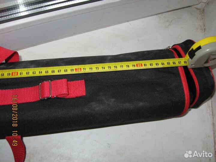 Чехол для переноски (весла, удочки)