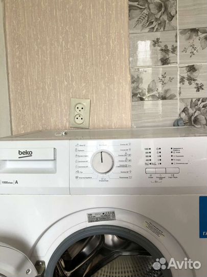Стиральная машина автомат бу