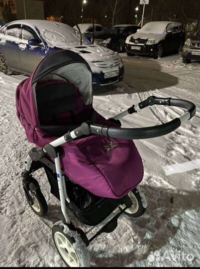 Коляска 3 в 1