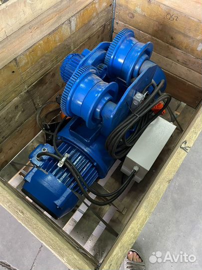 Тельфер-таль г/п 1т.2т.3,2. 5т.6,3т.10т. Болгария-Россия