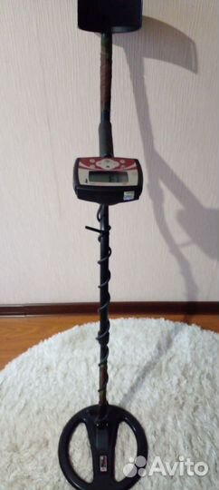 Катушка металлоискателя