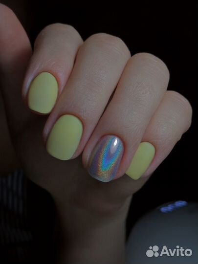 Маникюр, педикюр, наращивание